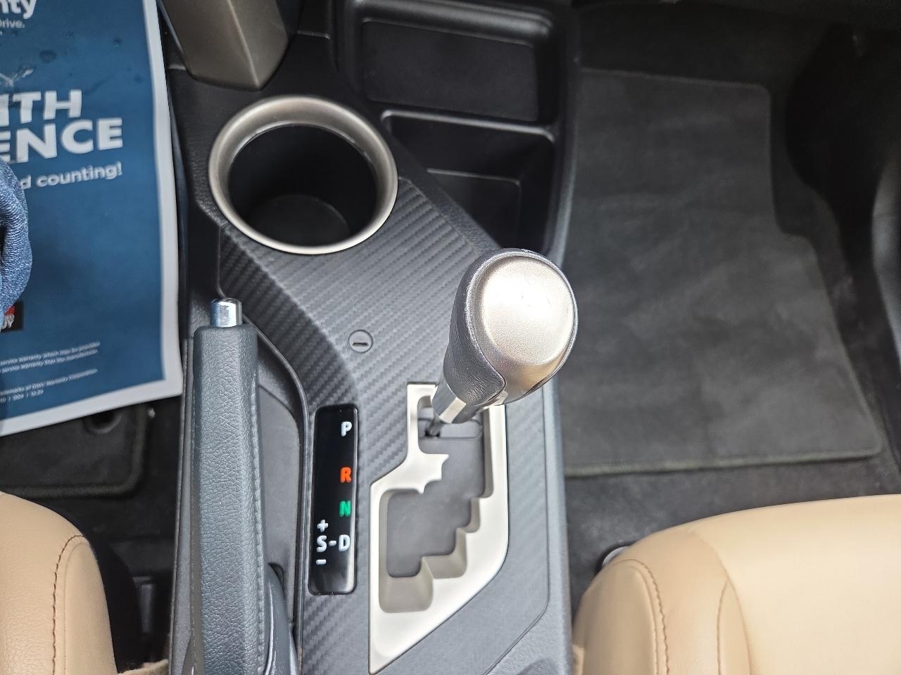 Toyota RAV4 Limited AWD 2014