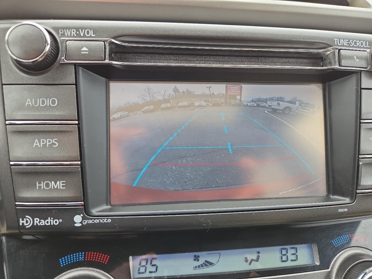 Toyota RAV4 Limited AWD 2014