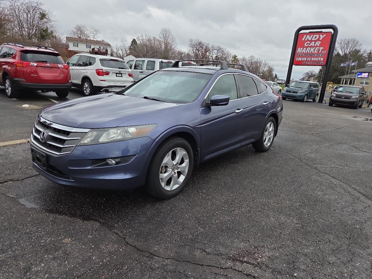 Honda Crosstour EX-L V-6 2WD 2012