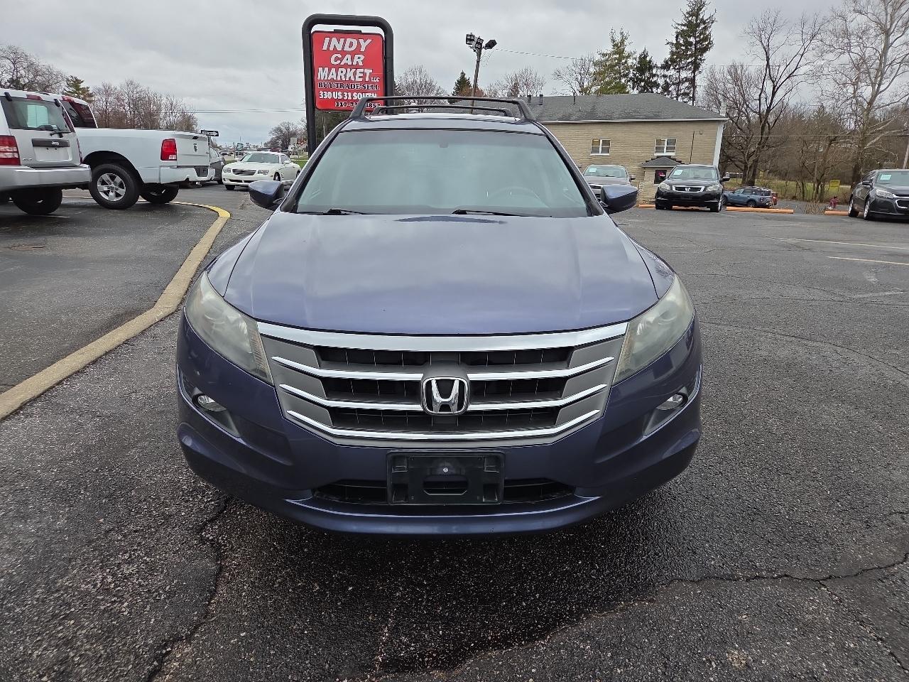 Honda Crosstour EX-L V-6 2WD 2012