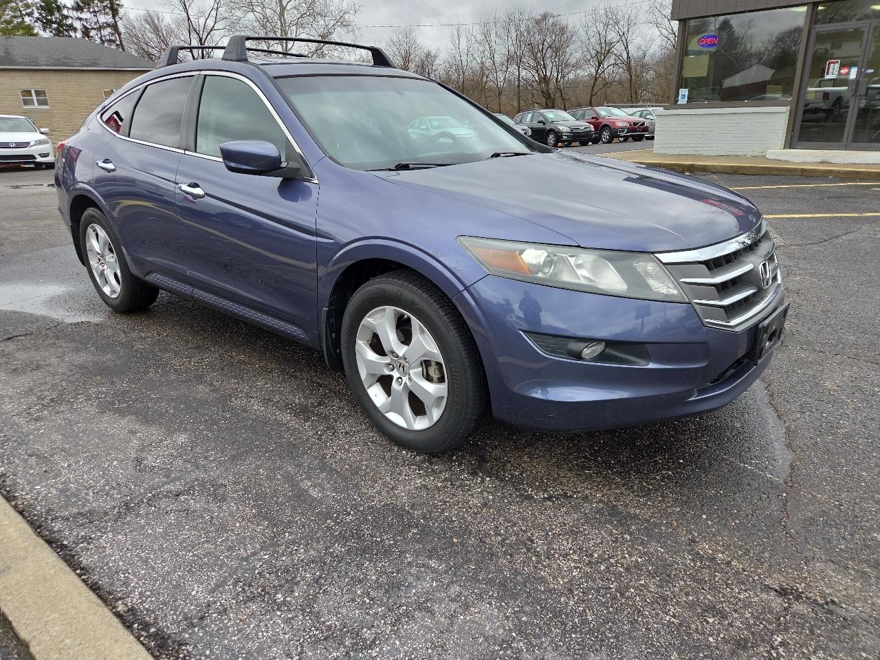 Honda Crosstour EX-L V-6 2WD 2012