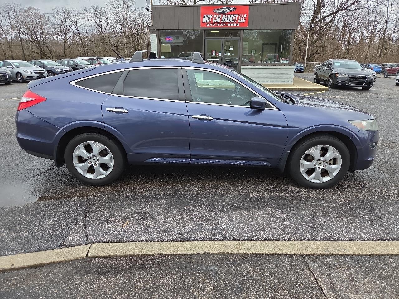 Honda Crosstour EX-L V-6 2WD 2012