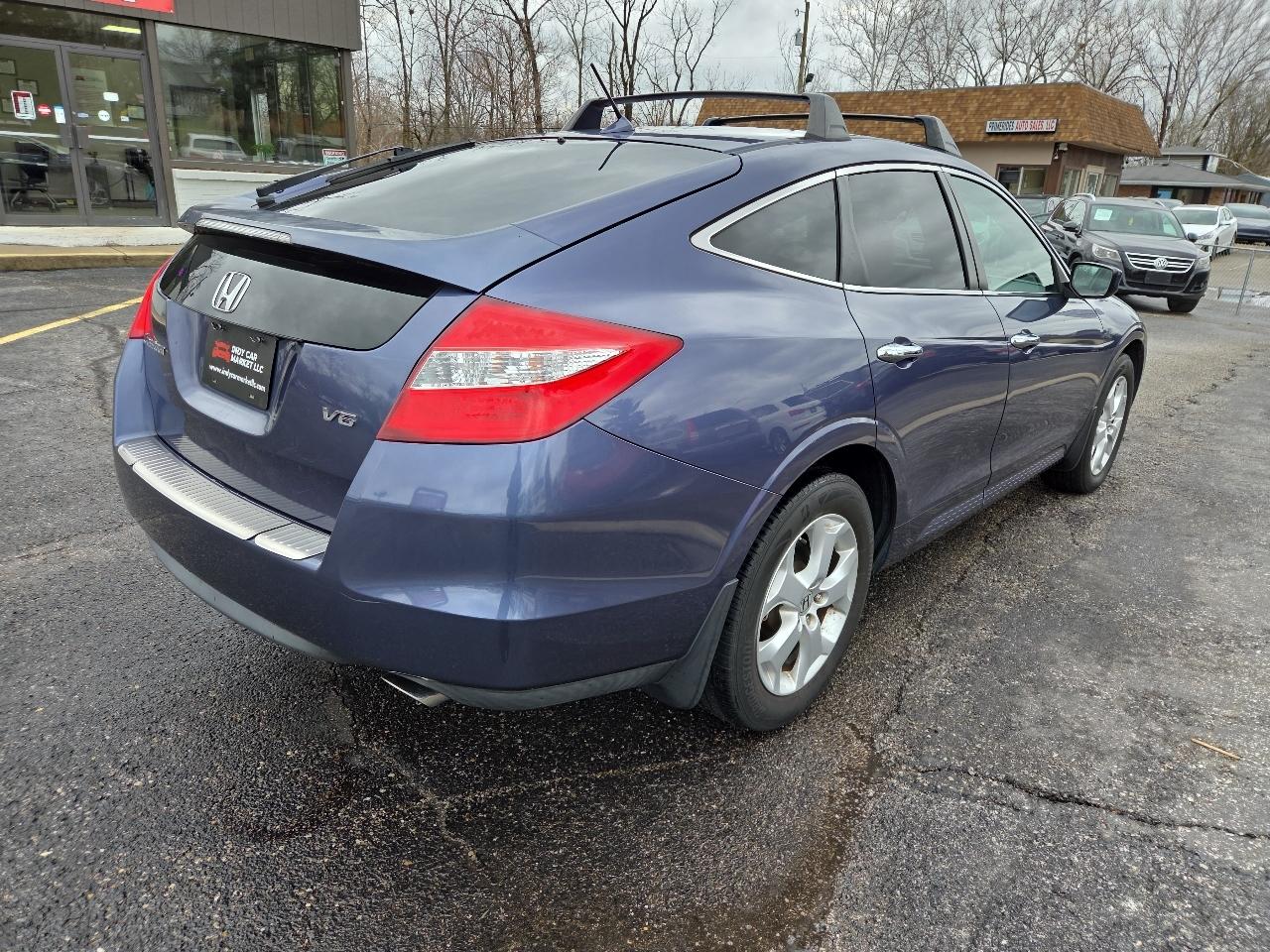 Honda Crosstour EX-L V-6 2WD 2012