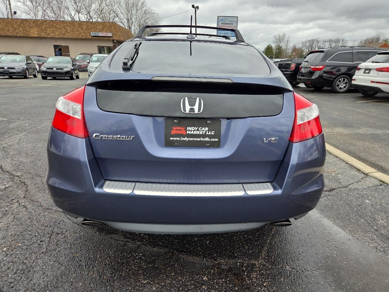 Honda Crosstour EX-L V-6 2WD 2012
