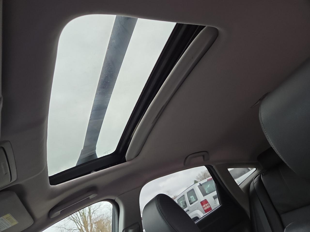 Honda Crosstour EX-L V-6 2WD 2012