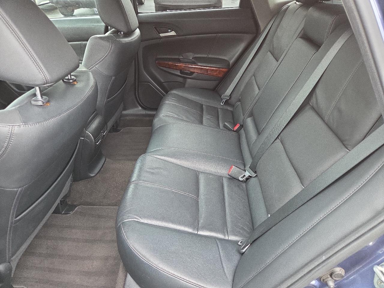 Honda Crosstour EX-L V-6 2WD 2012