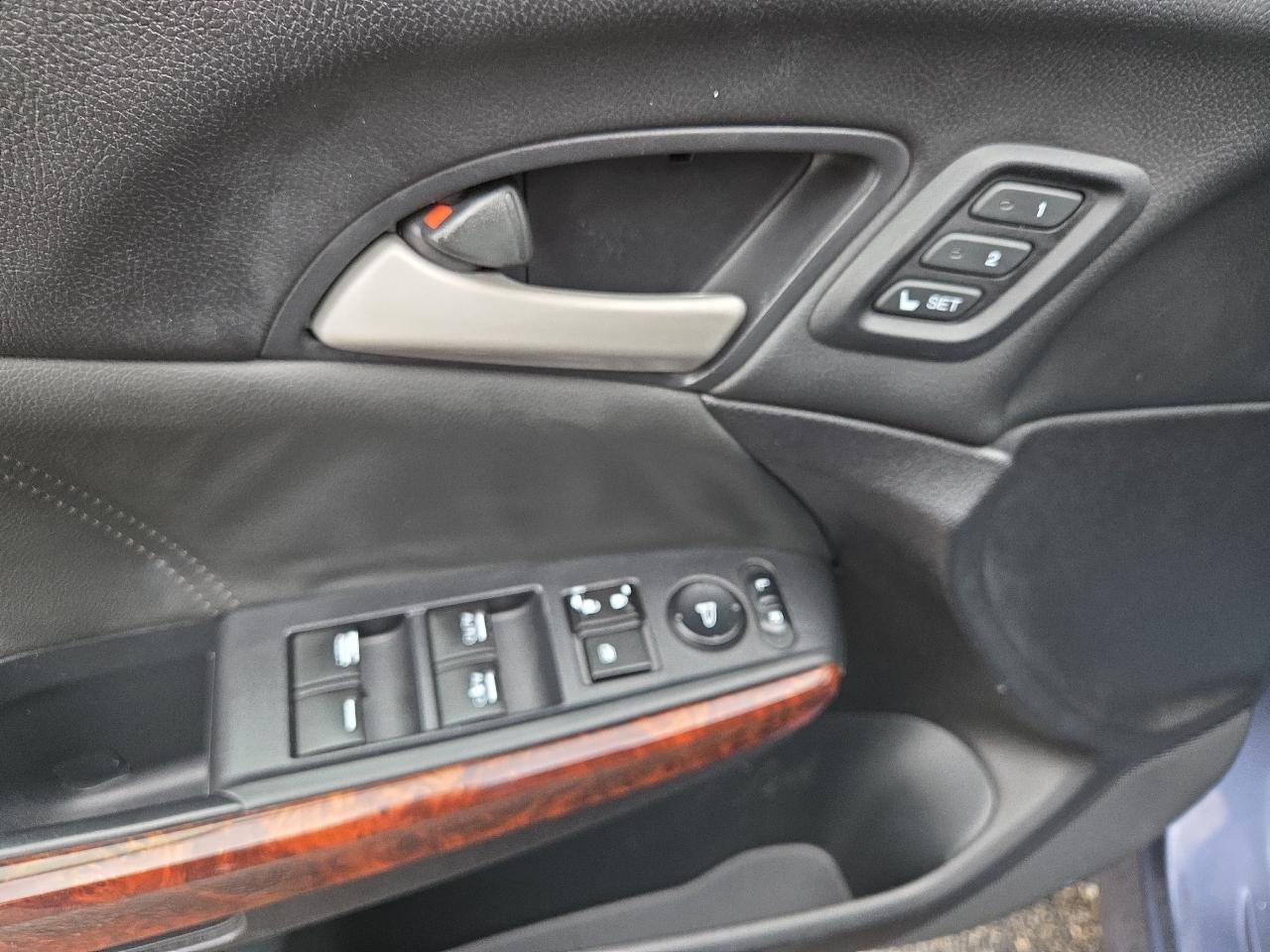 Honda Crosstour EX-L V-6 2WD 2012