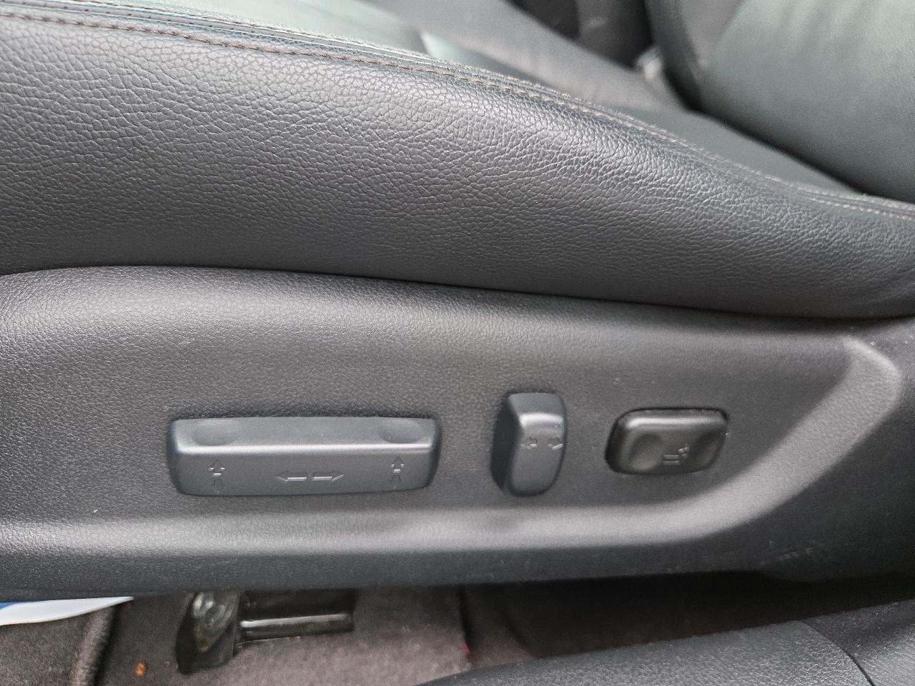 Honda Crosstour EX-L V-6 2WD 2012