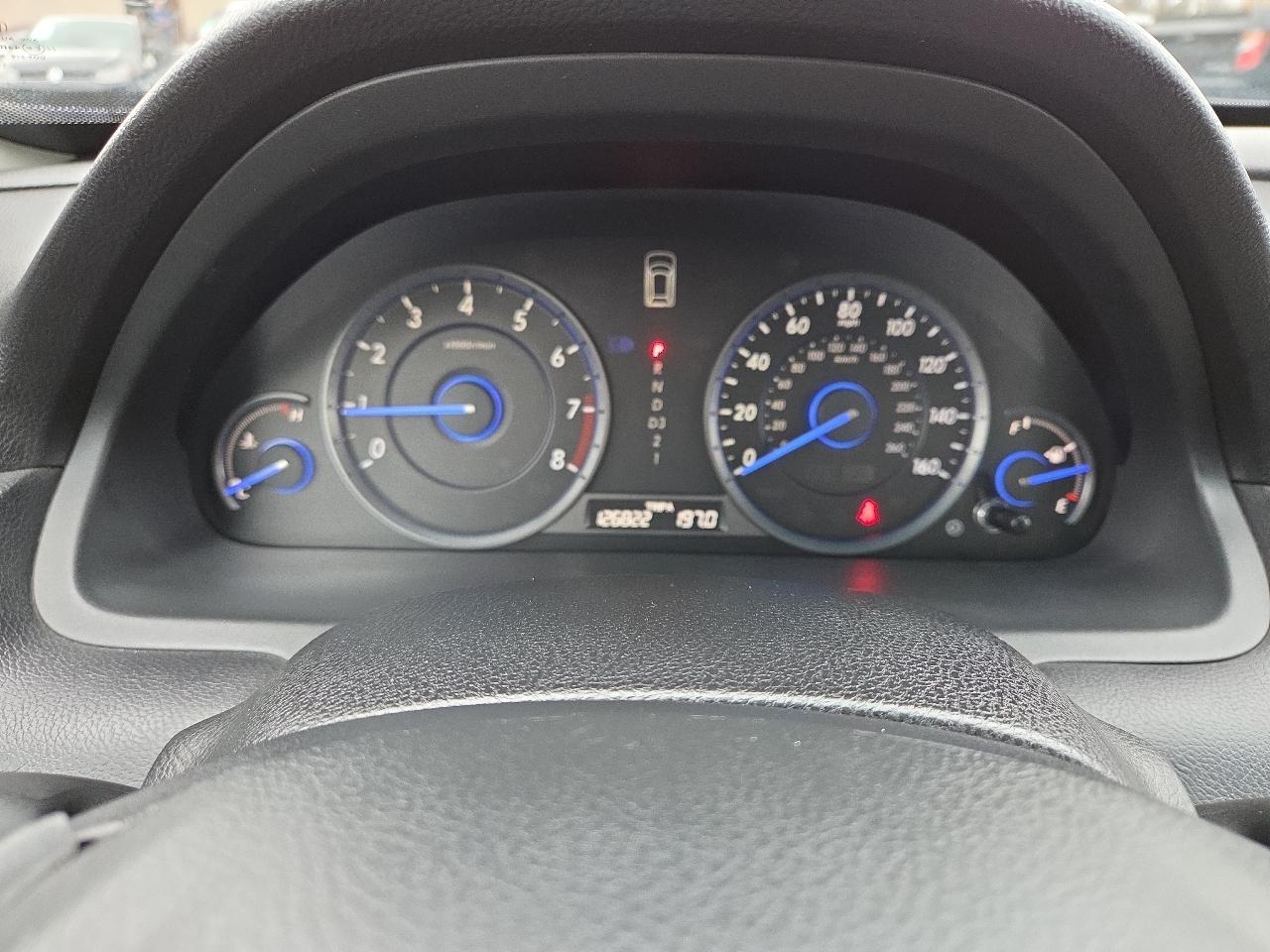 Honda Crosstour EX-L V-6 2WD 2012