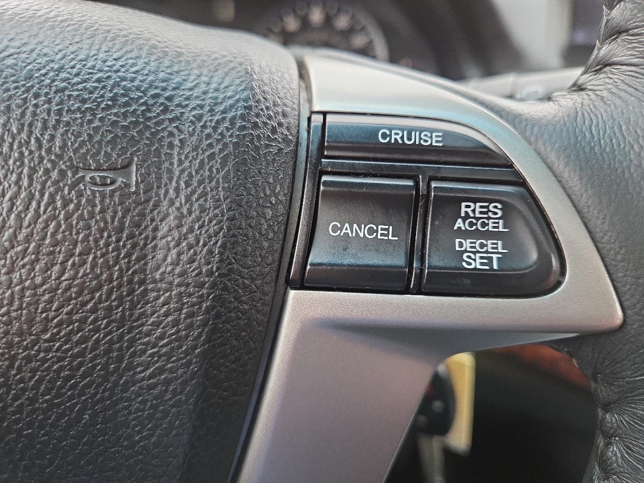 Honda Crosstour EX-L V-6 2WD 2012