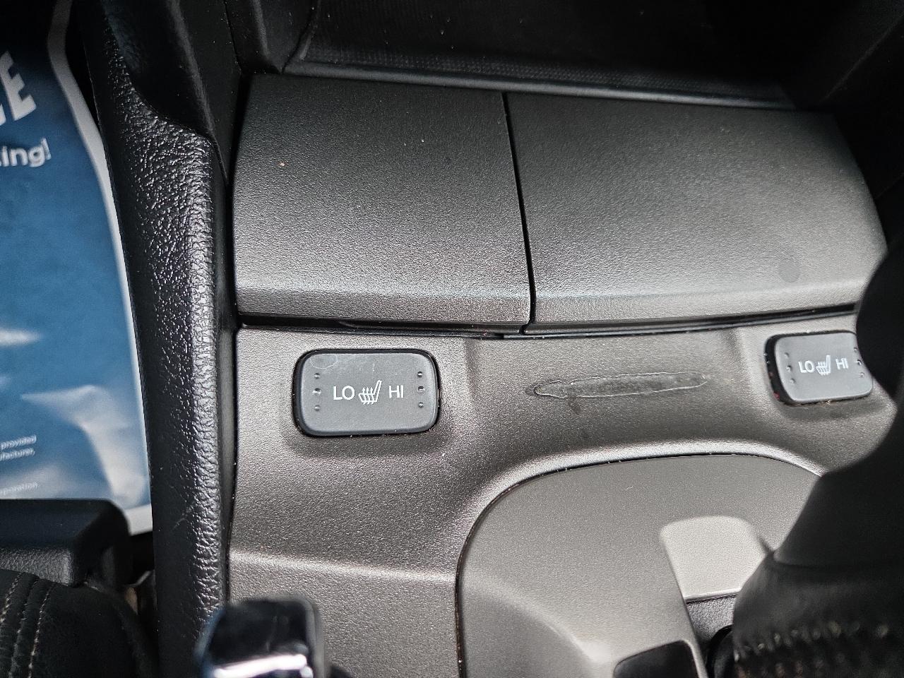 Honda Crosstour EX-L V-6 2WD 2012