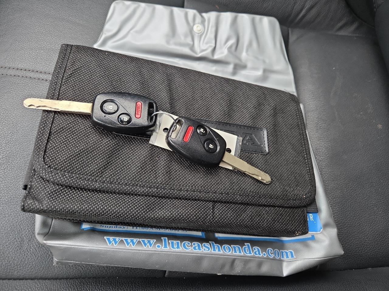 Honda Crosstour EX-L V-6 2WD 2012