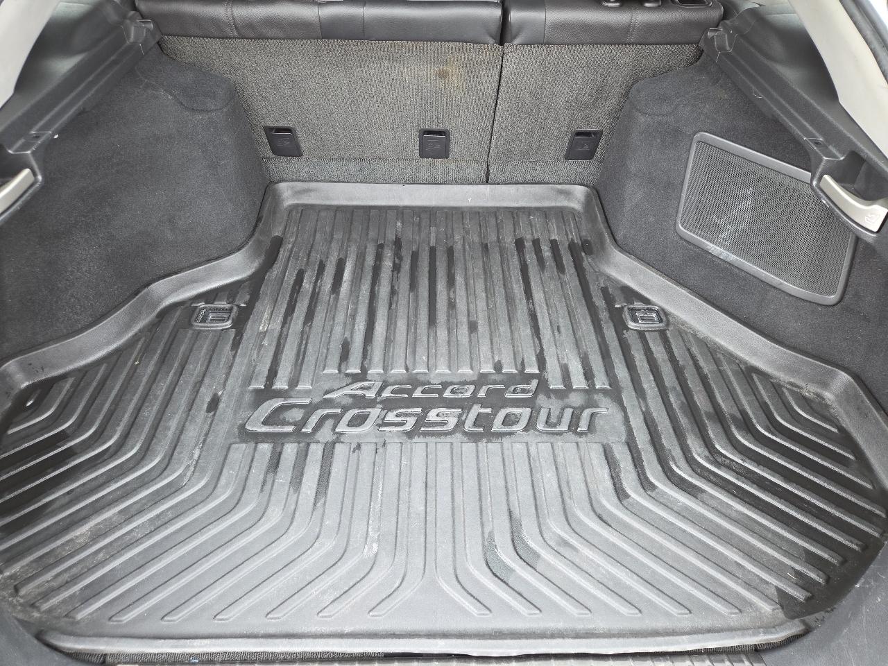 Honda Crosstour EX-L V-6 2WD 2012