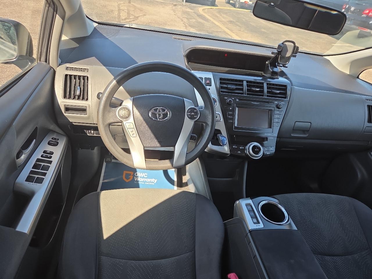 Toyota Prius V Three 2014