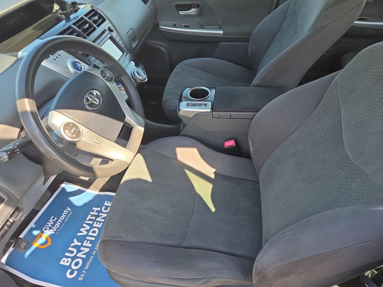 Toyota Prius V Three 2014