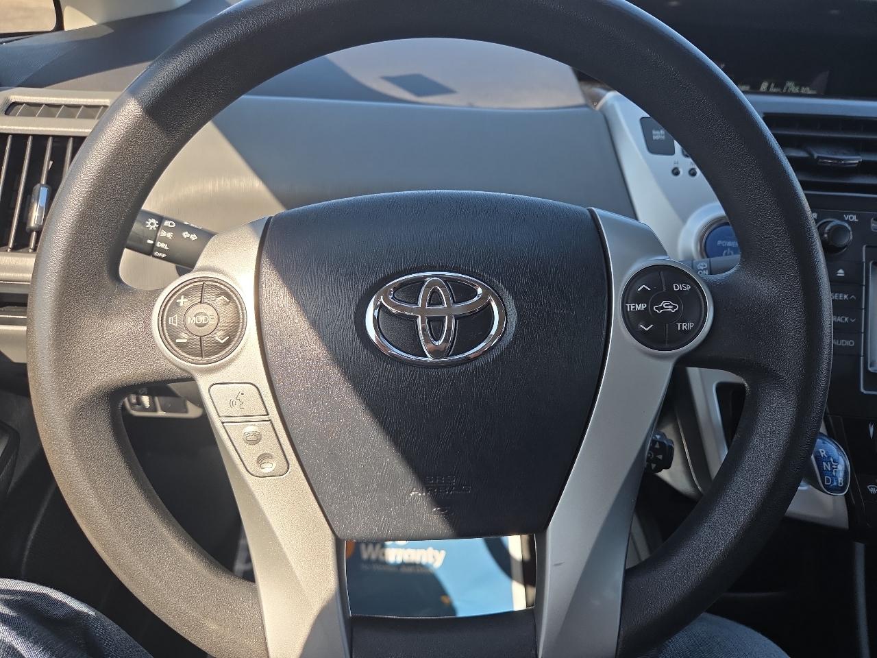 Toyota Prius V Three 2014