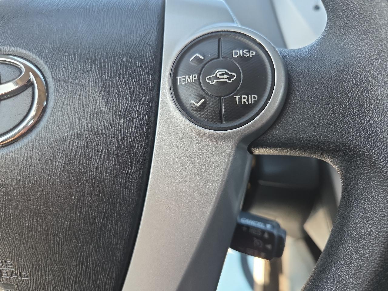 Toyota Prius V Three 2014