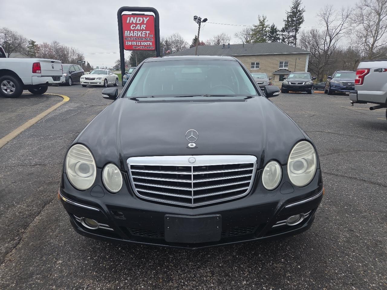 Mercedes-Benz E-Class E350 Luxury 2008
