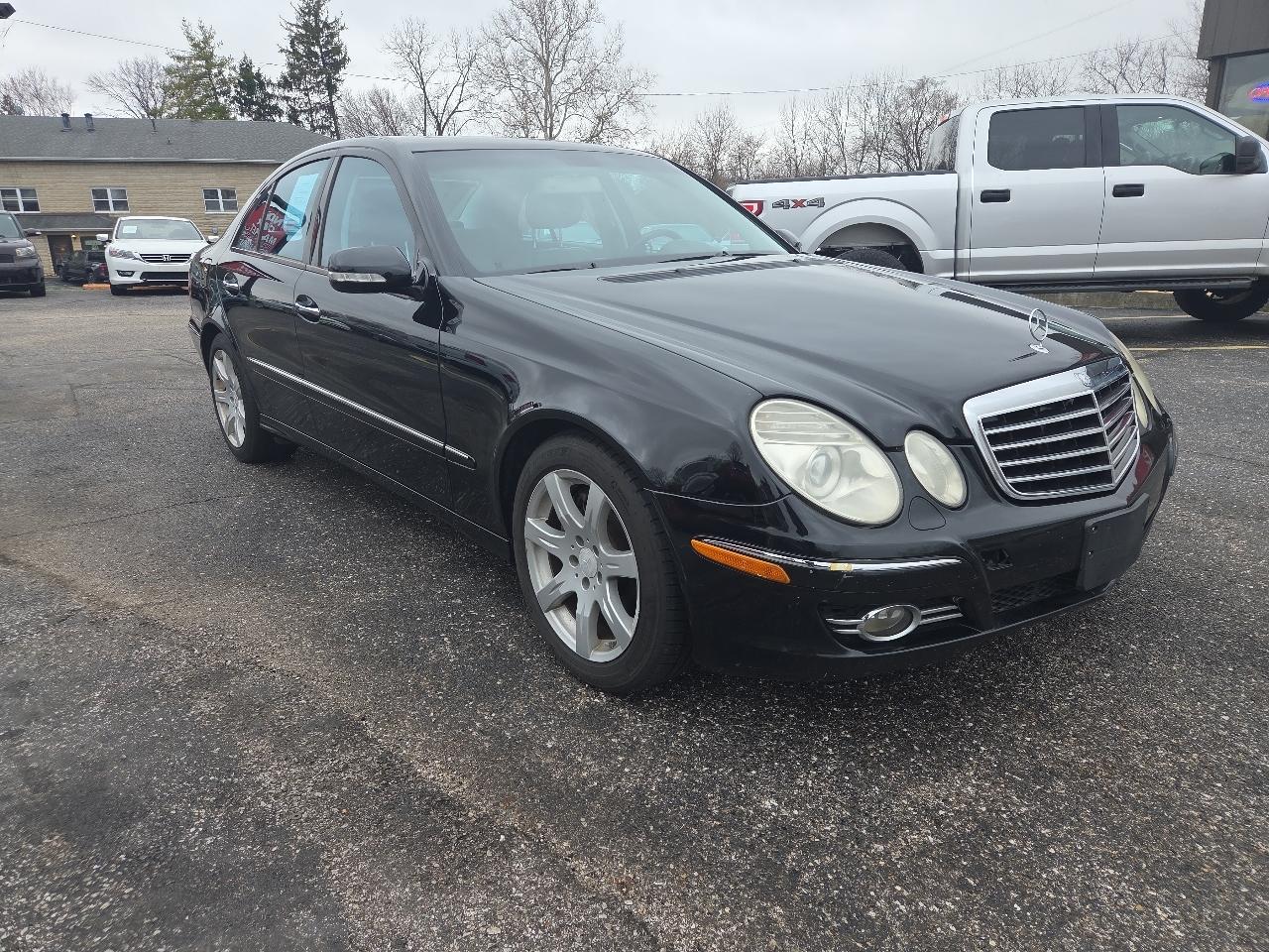 Mercedes-Benz E-Class E350 Luxury 2008