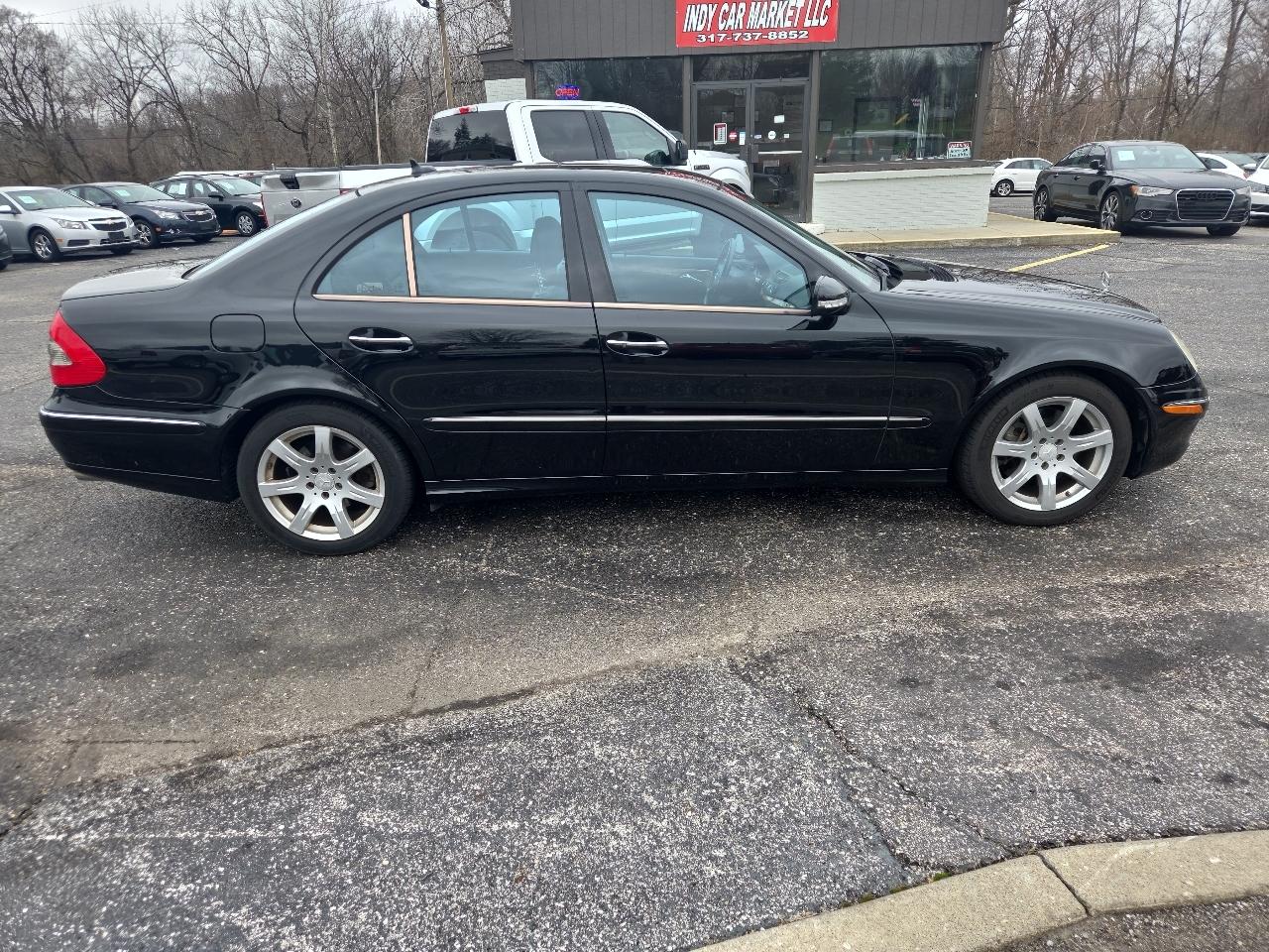 Mercedes-Benz E-Class E350 Luxury 2008