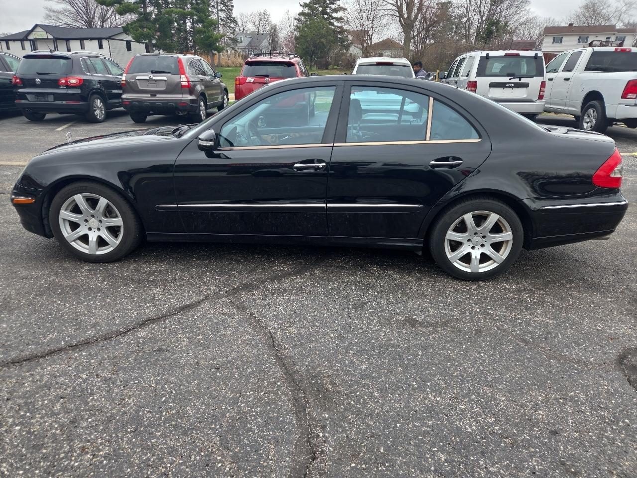 Mercedes-Benz E-Class E350 Luxury 2008