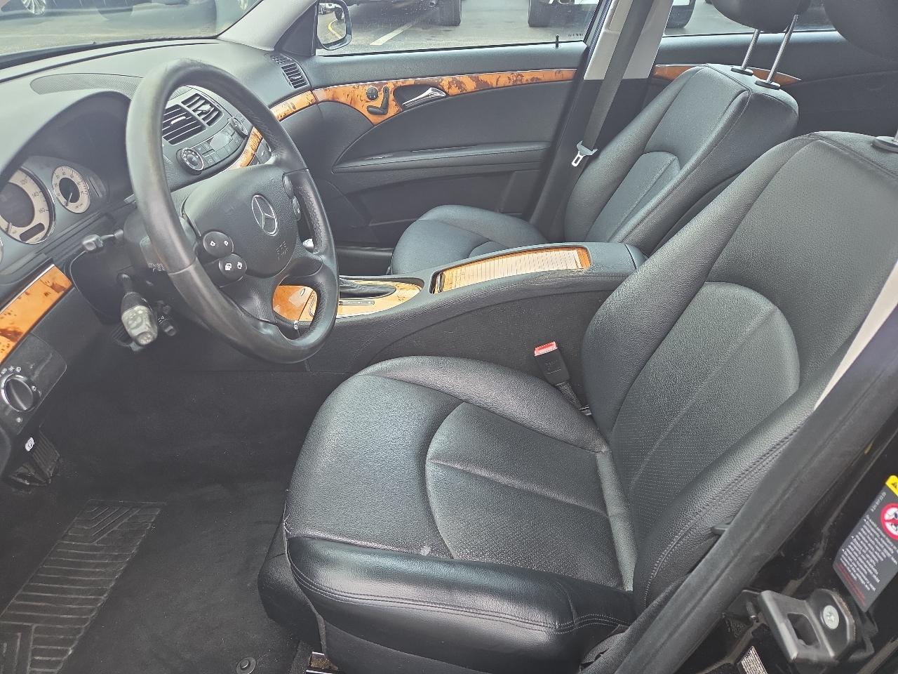 Mercedes-Benz E-Class E350 Luxury 2008