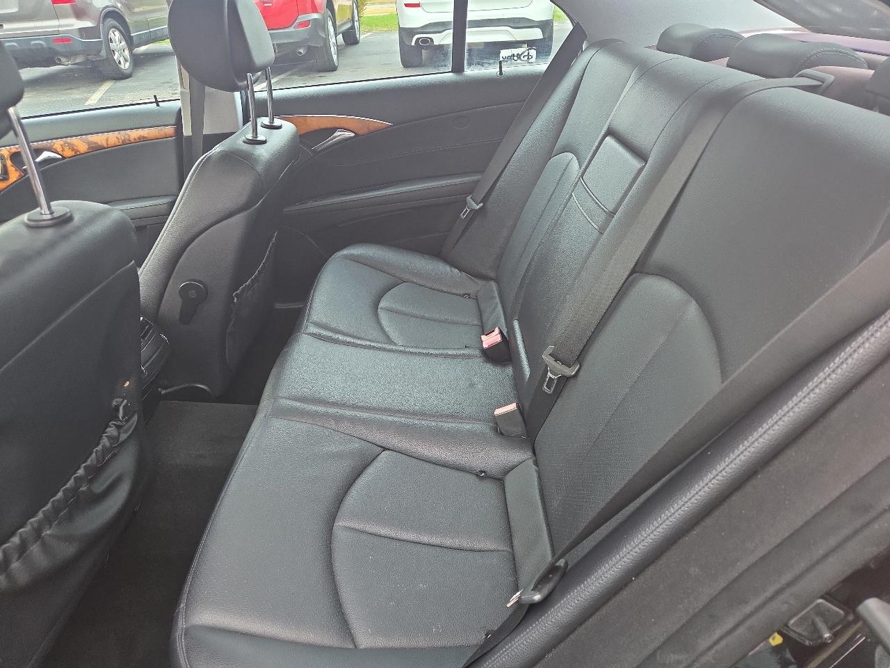 Mercedes-Benz E-Class E350 Luxury 2008