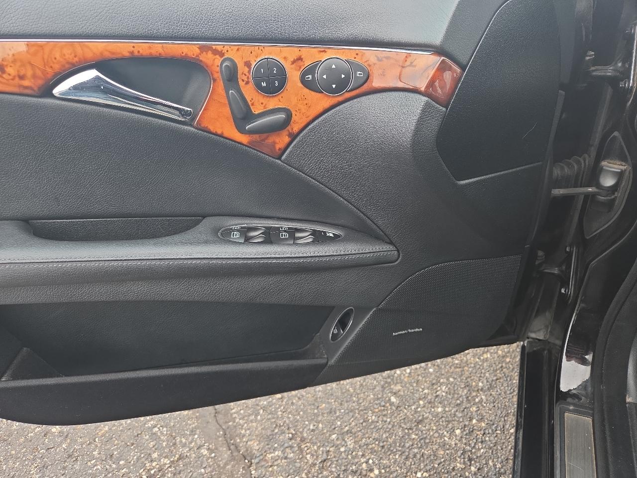 Mercedes-Benz E-Class E350 Luxury 2008