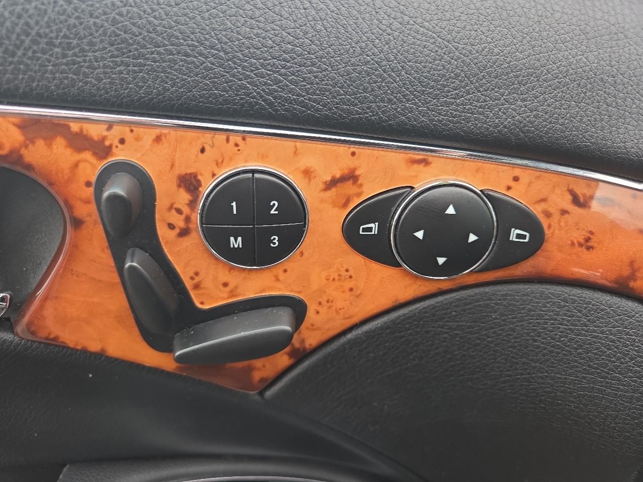 Mercedes-Benz E-Class E350 Luxury 2008