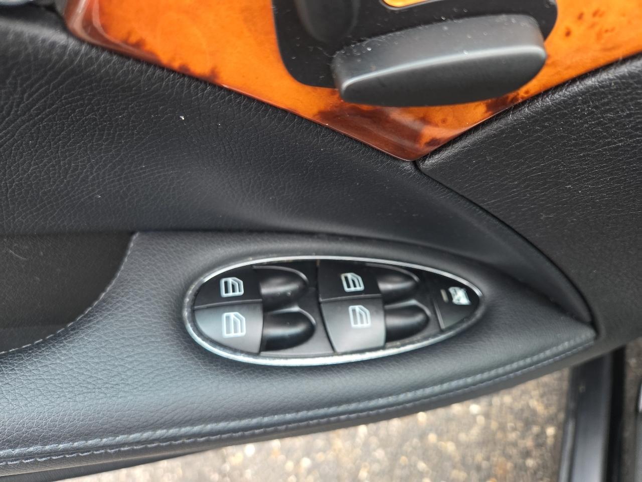 Mercedes-Benz E-Class E350 Luxury 2008