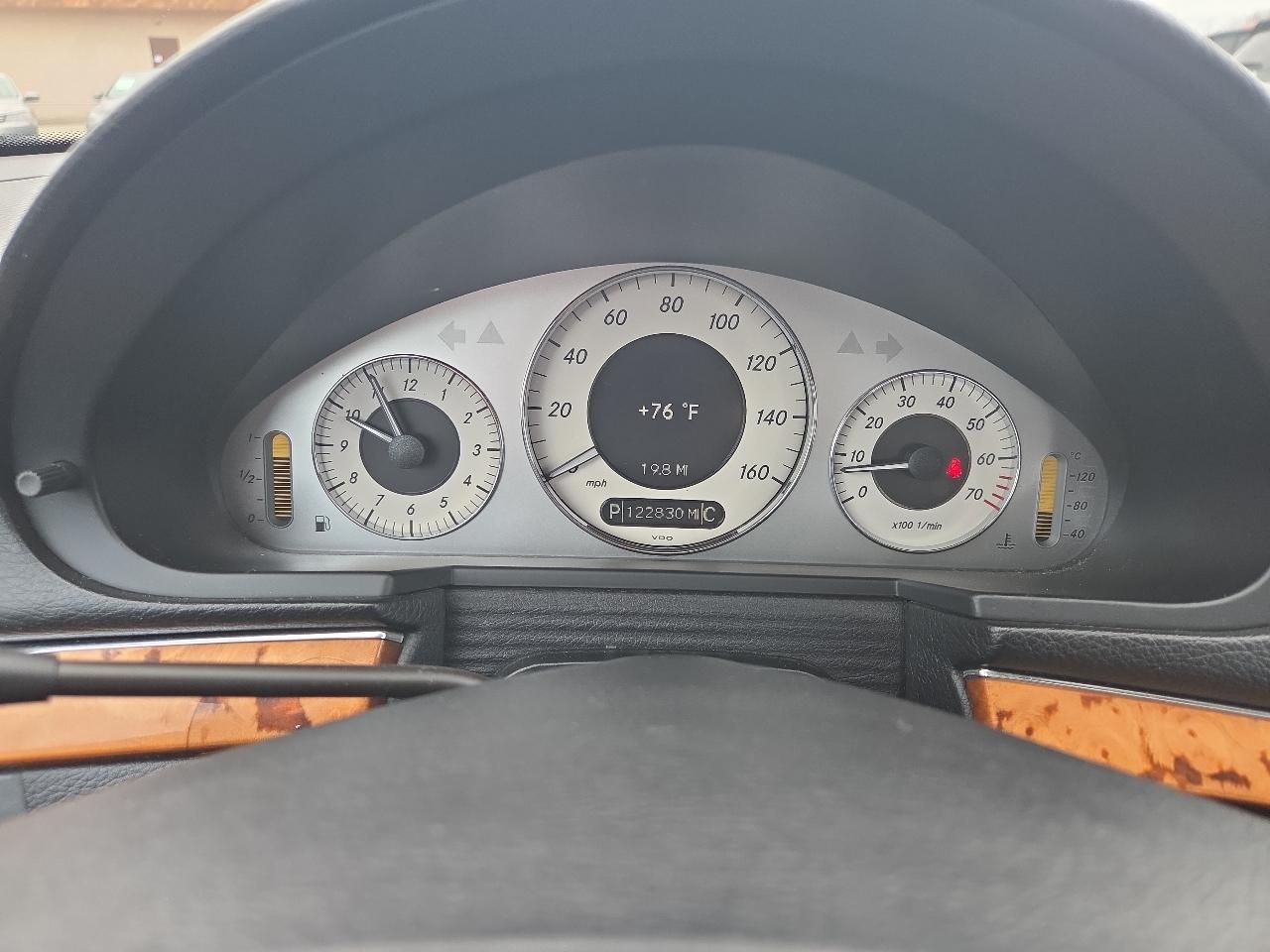 Mercedes-Benz E-Class E350 Luxury 2008