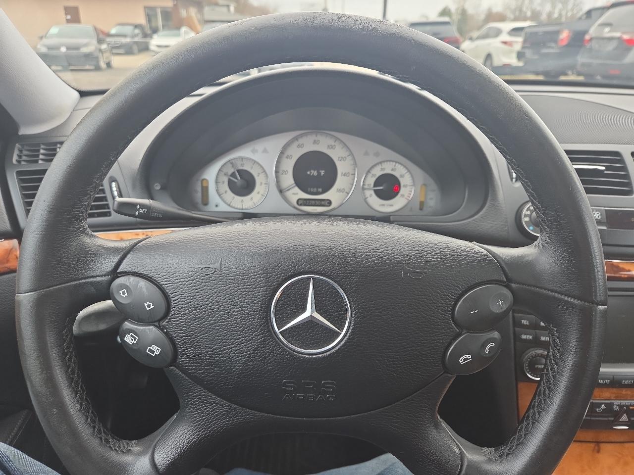 Mercedes-Benz E-Class E350 Luxury 2008