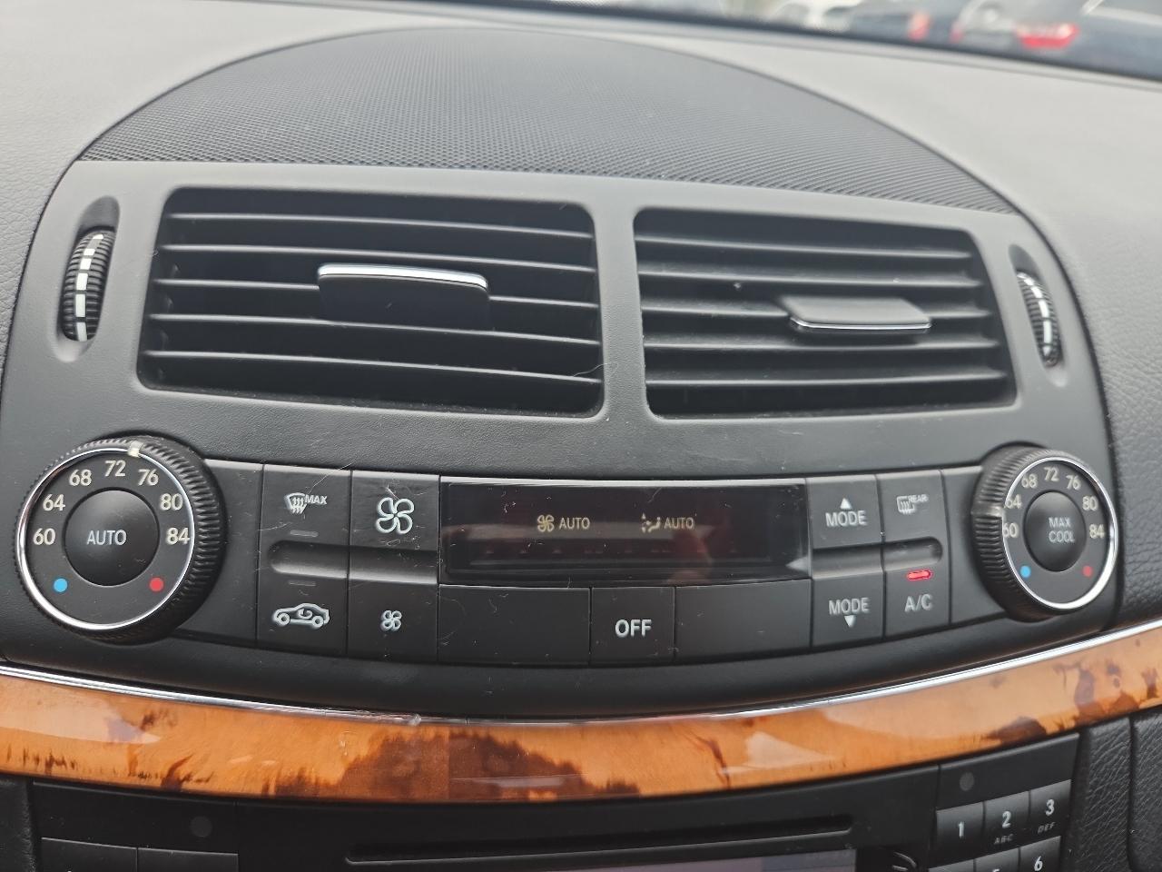 Mercedes-Benz E-Class E350 Luxury 2008