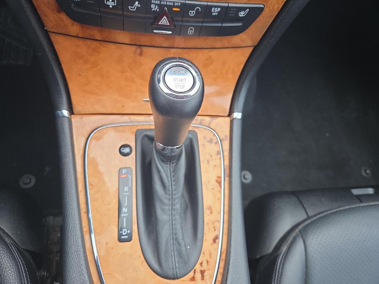 Mercedes-Benz E-Class E350 Luxury 2008