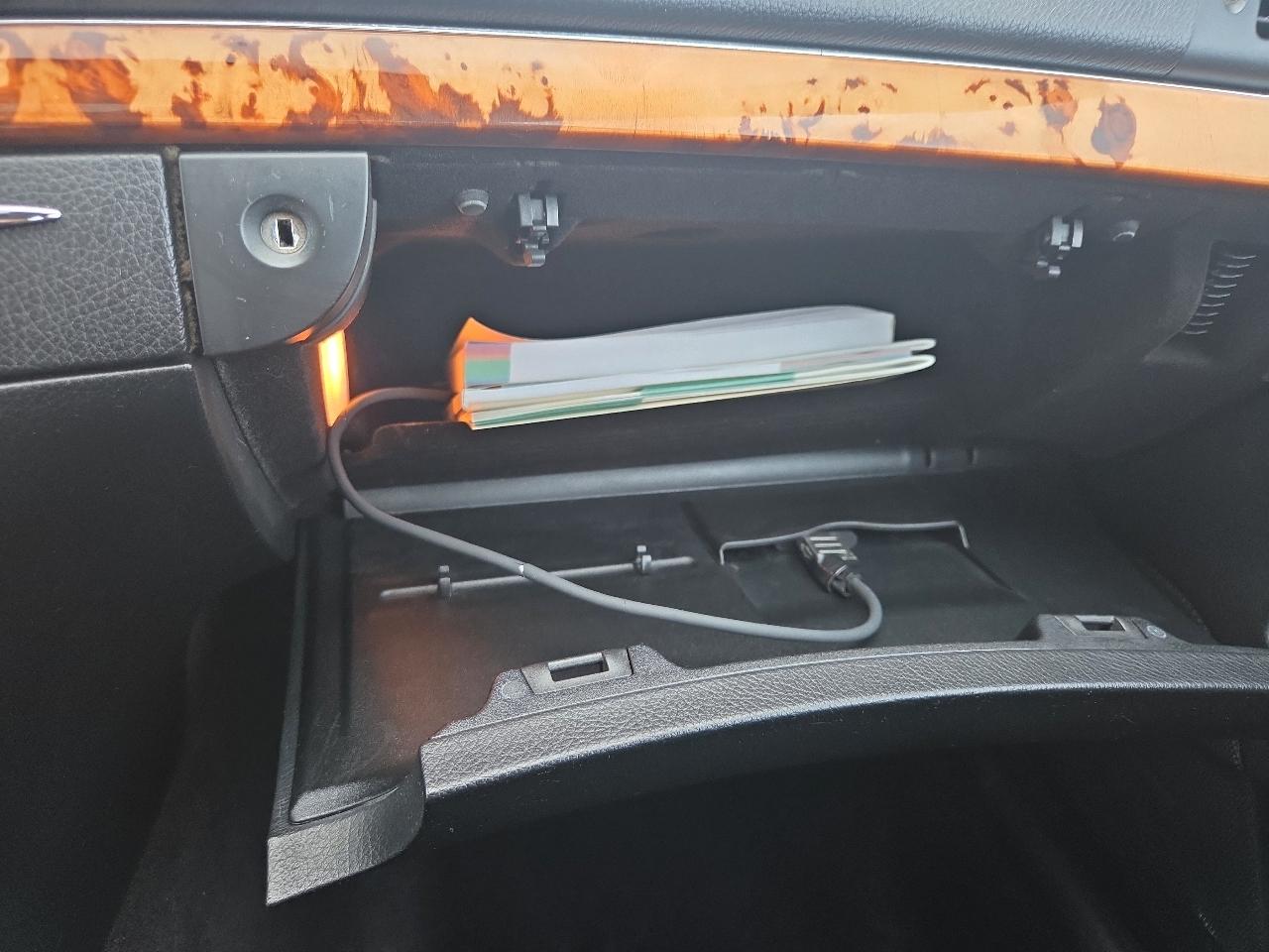 Mercedes-Benz E-Class E350 Luxury 2008