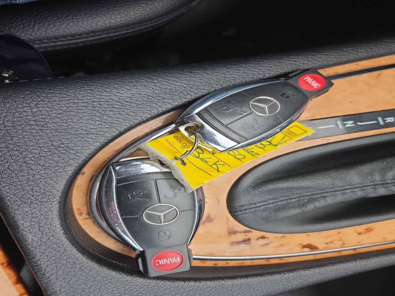 Mercedes-Benz E-Class E350 Luxury 2008