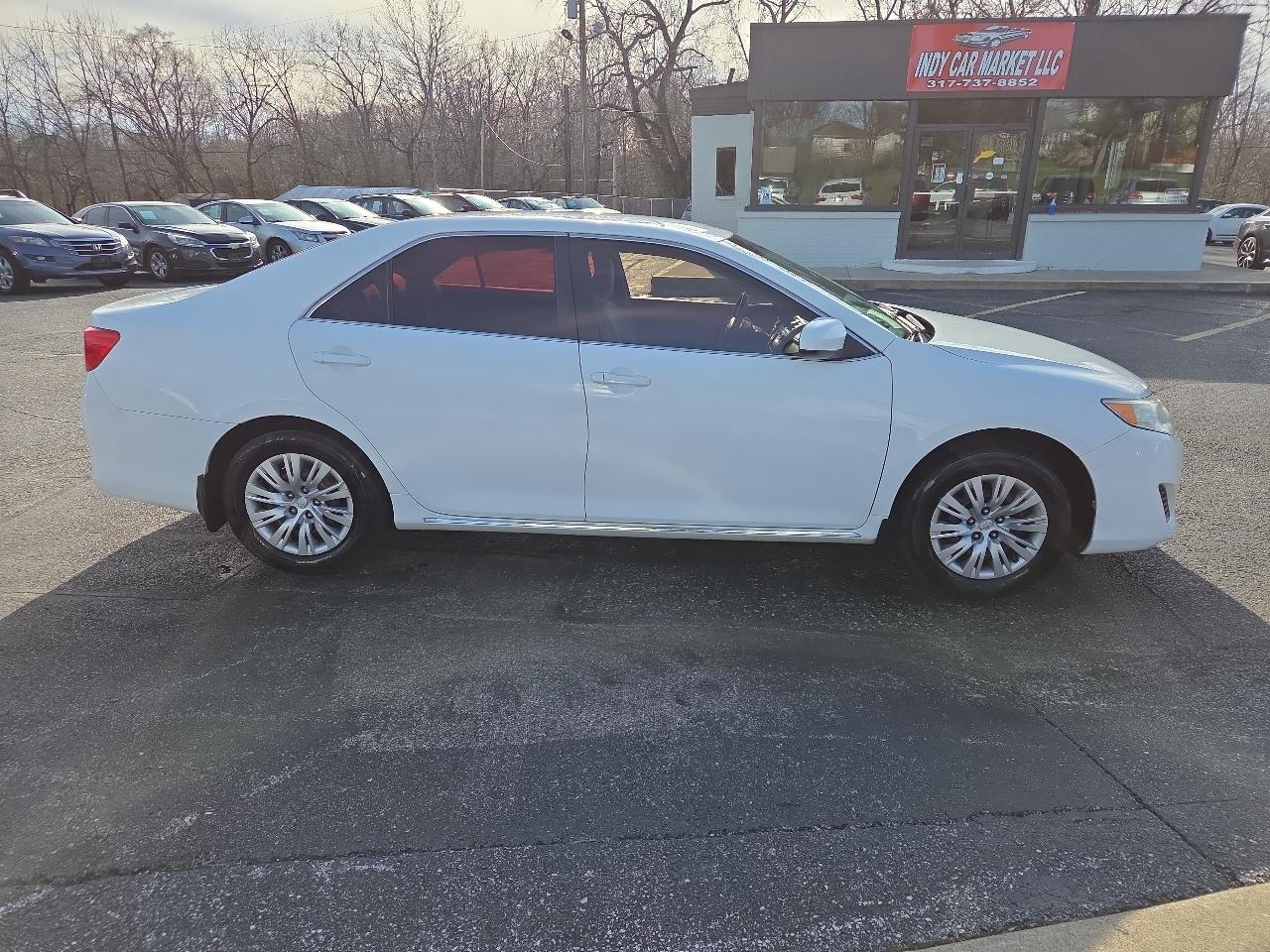 Toyota Camry LE 2012