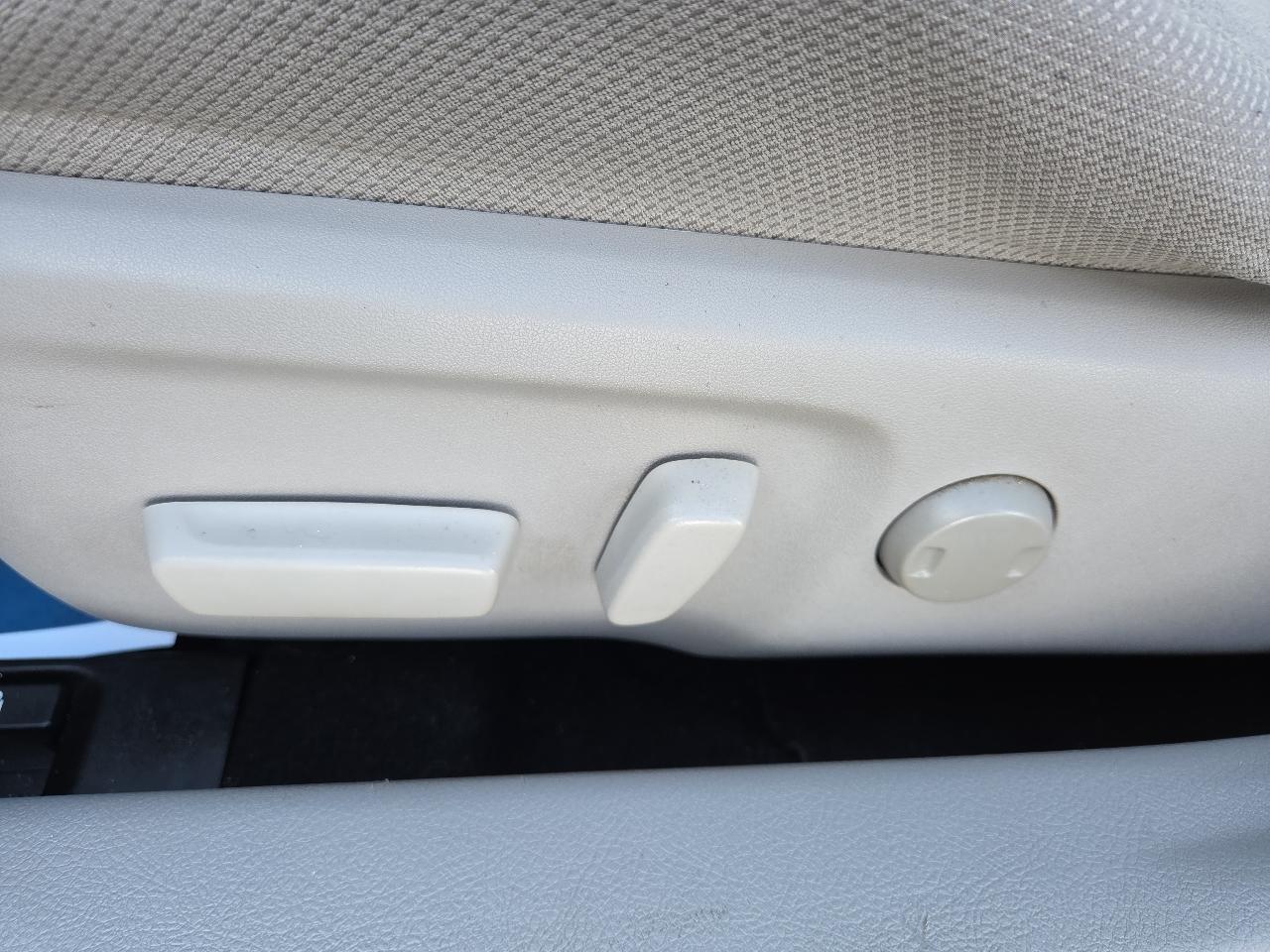 Toyota Camry LE 2012