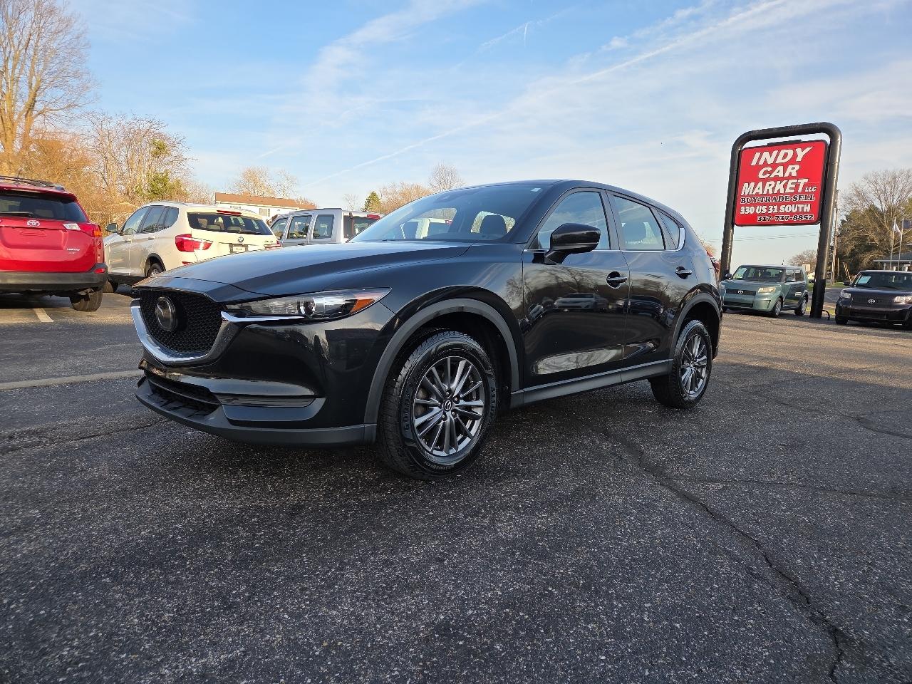 Mazda CX-5 Sport AWD 2018