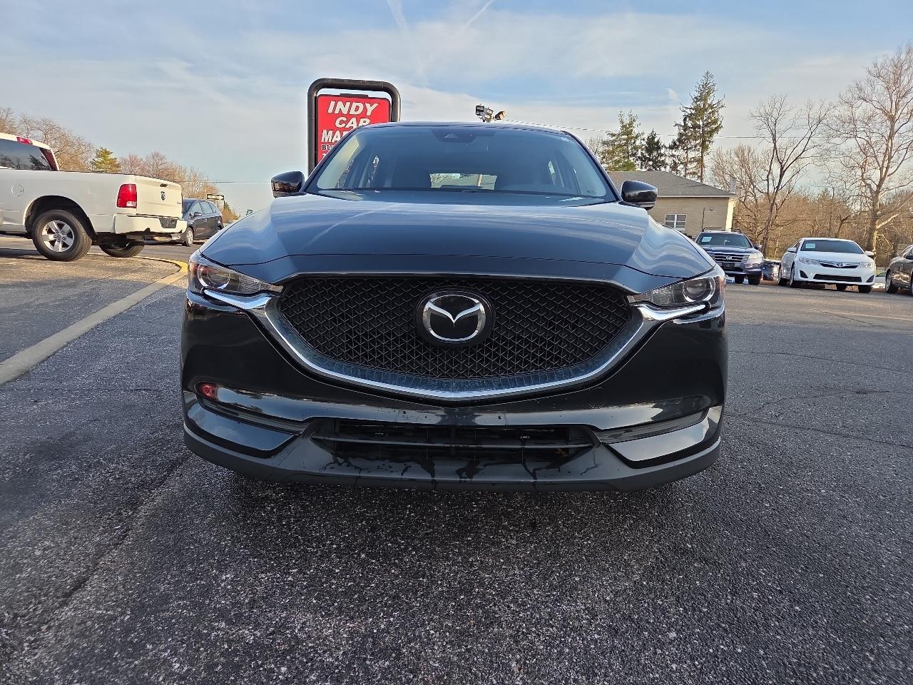 Mazda CX-5 Sport AWD 2018