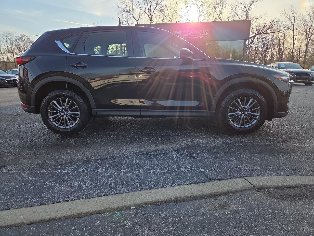 Mazda CX-5 Sport AWD 2018