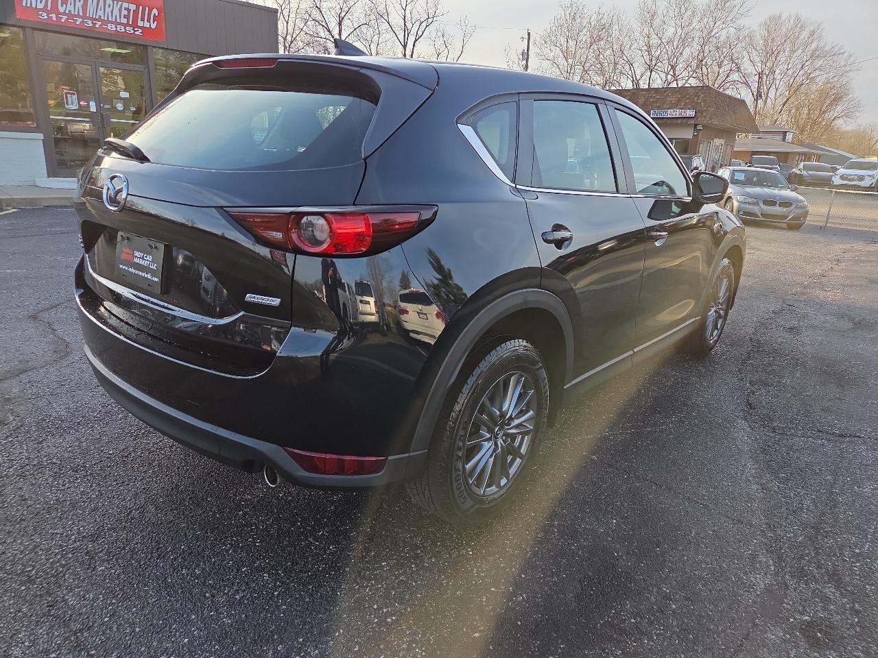 Mazda CX-5 Sport AWD 2018
