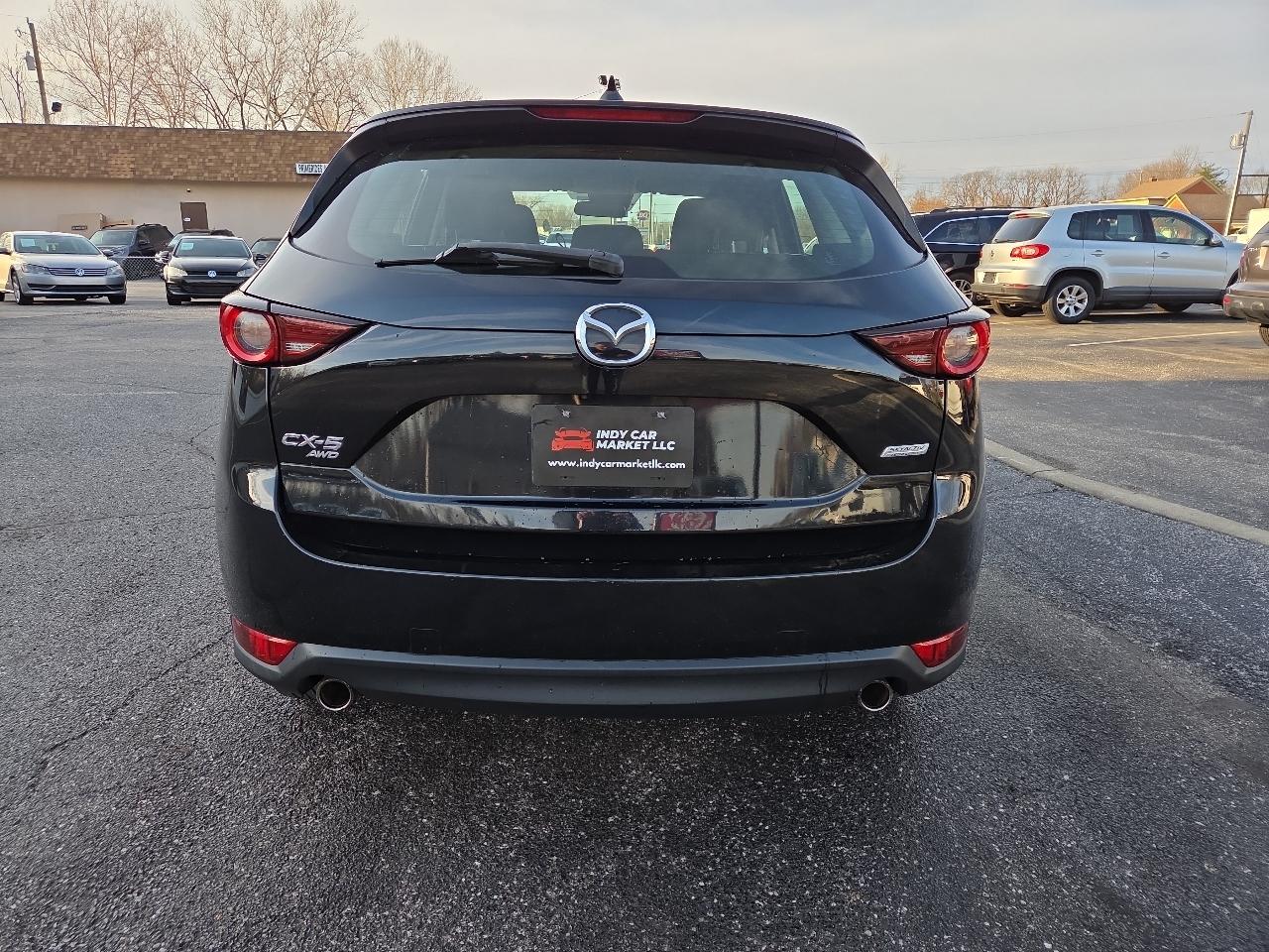 Mazda CX-5 Sport AWD 2018