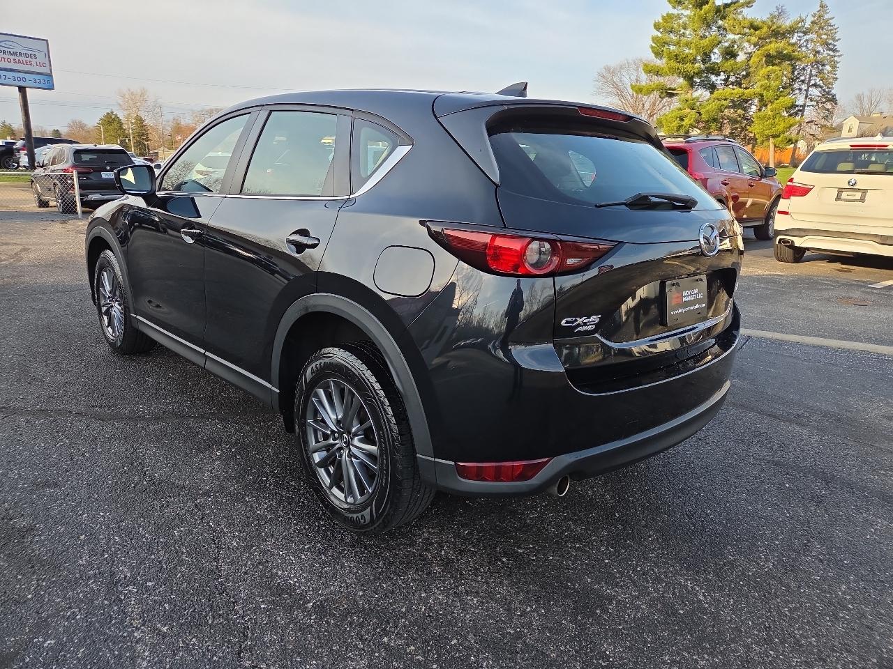 Mazda CX-5 Sport AWD 2018