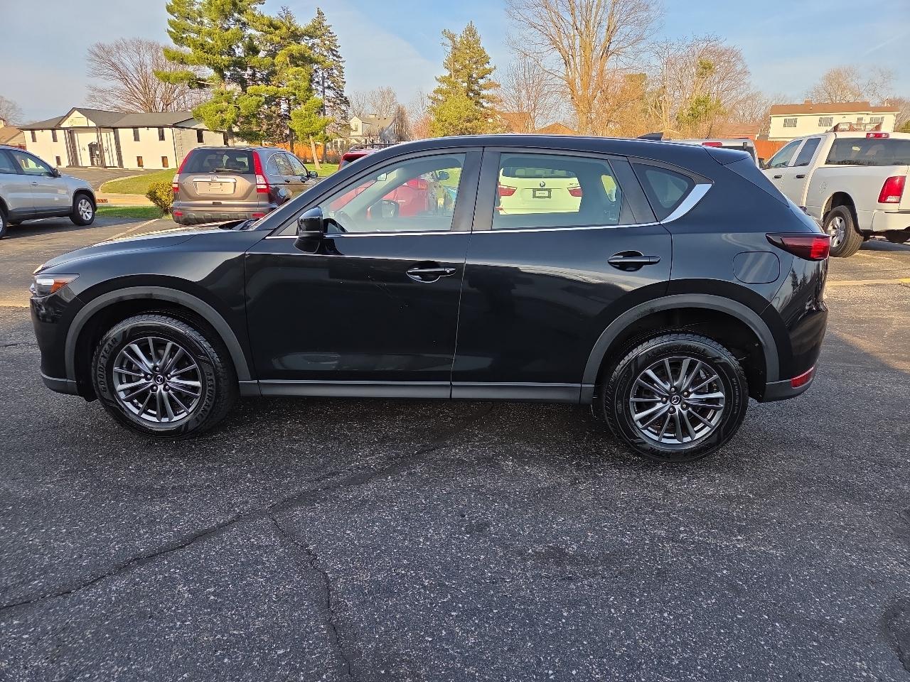 Mazda CX-5 Sport AWD 2018