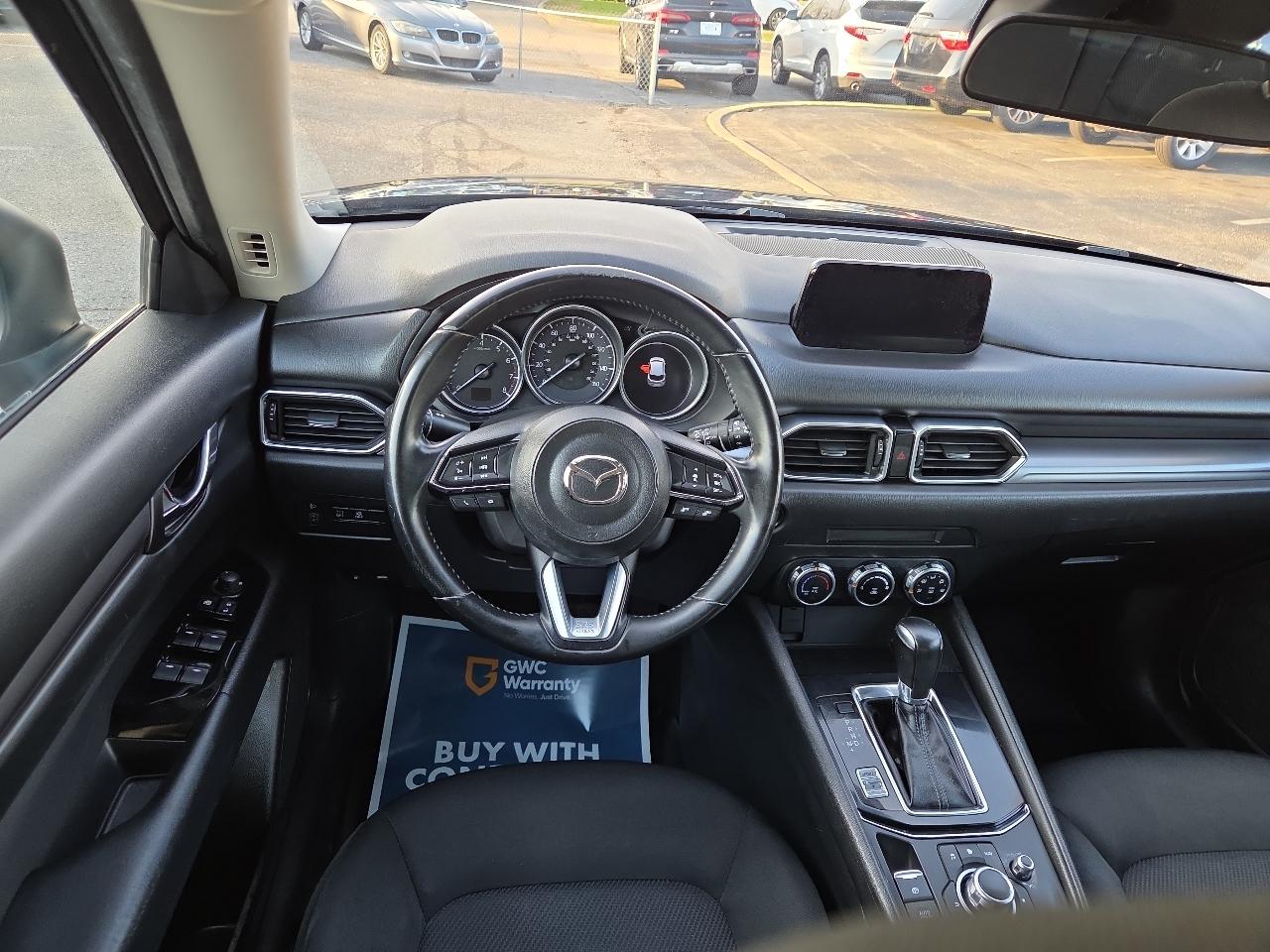 Mazda CX-5 Sport AWD 2018