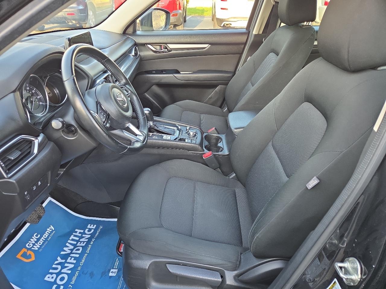 Mazda CX-5 Sport AWD 2018