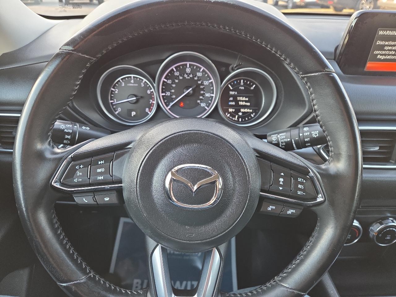 Mazda CX-5 Sport AWD 2018