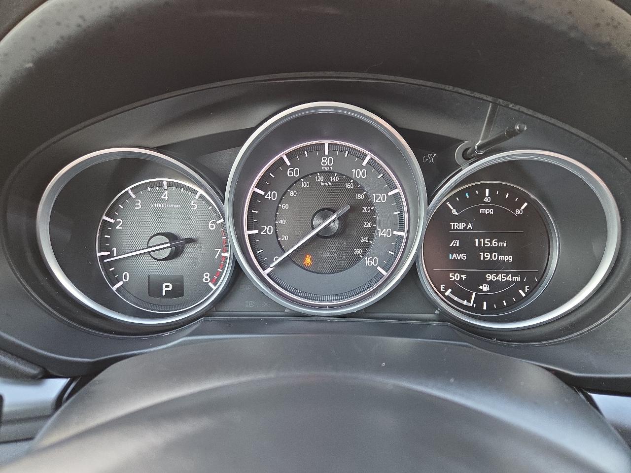 Mazda CX-5 Sport AWD 2018