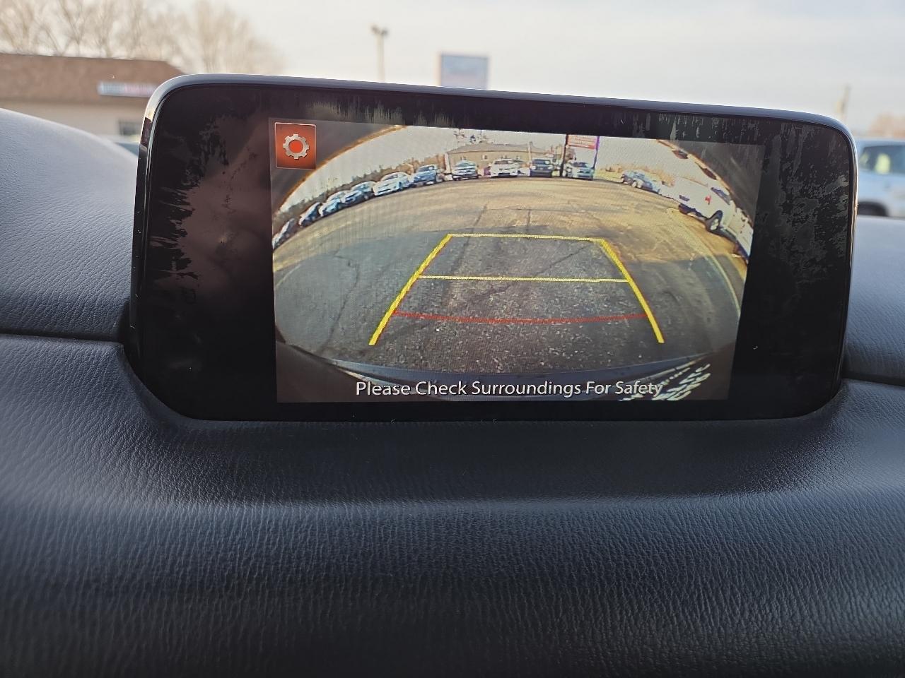 Mazda CX-5 Sport AWD 2018